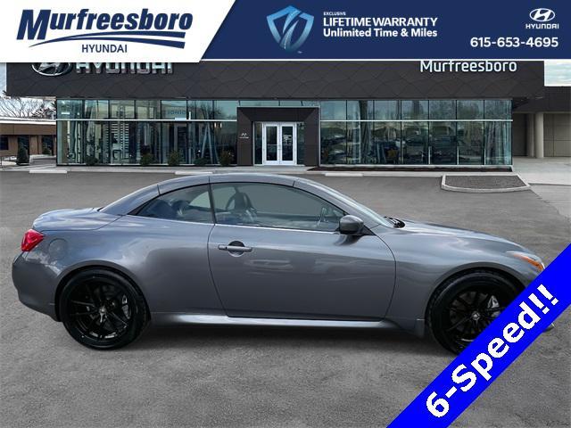 used 2012 INFINITI G37 car, priced at $13,979