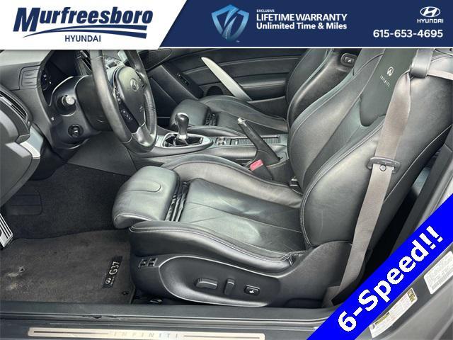 used 2012 INFINITI G37 car, priced at $13,979