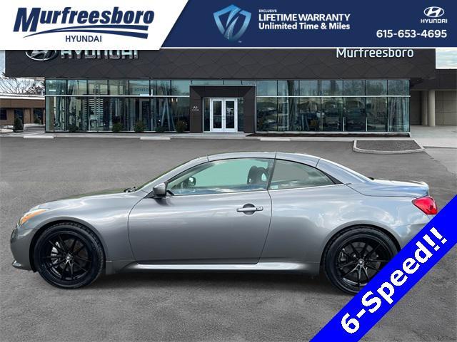 used 2012 INFINITI G37 car, priced at $13,979