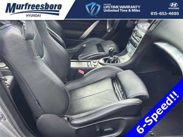 used 2012 INFINITI G37 car, priced at $13,979