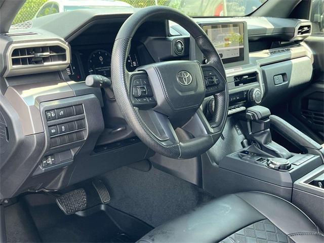 used 2024 Toyota Tacoma car, priced at $39,949