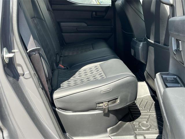 used 2024 Toyota Tacoma car, priced at $39,949
