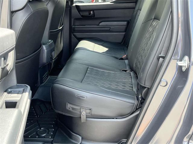 used 2024 Toyota Tacoma car, priced at $39,949