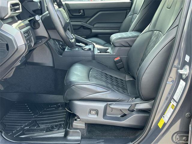 used 2024 Toyota Tacoma car, priced at $39,949