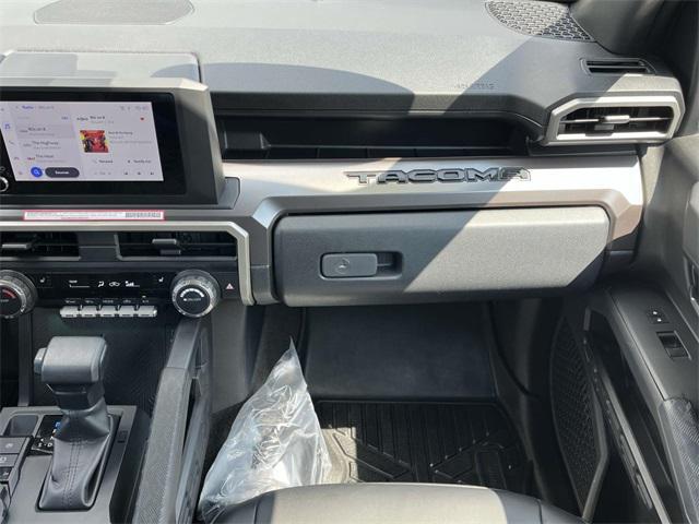 used 2024 Toyota Tacoma car, priced at $39,949