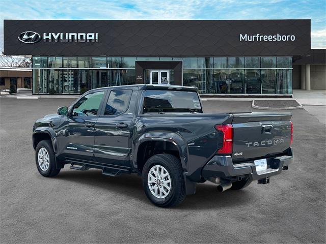 used 2024 Toyota Tacoma car, priced at $39,949
