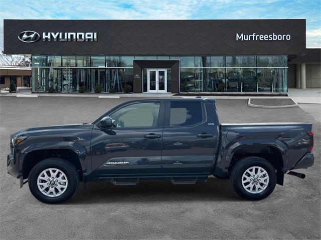 used 2024 Toyota Tacoma car, priced at $39,949