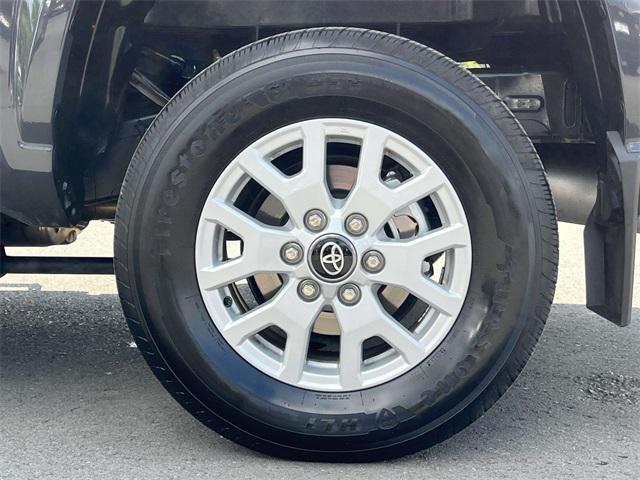 used 2024 Toyota Tacoma car, priced at $39,949