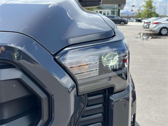 used 2024 Toyota Tacoma car, priced at $39,949