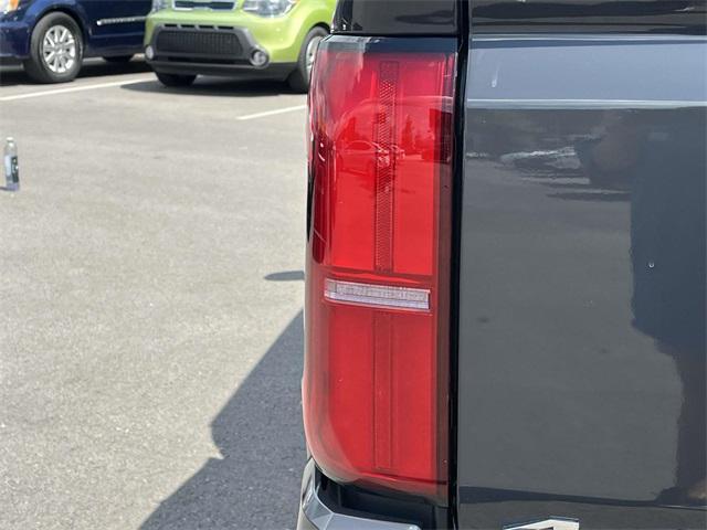 used 2024 Toyota Tacoma car, priced at $39,949
