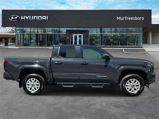 used 2024 Toyota Tacoma car, priced at $39,949