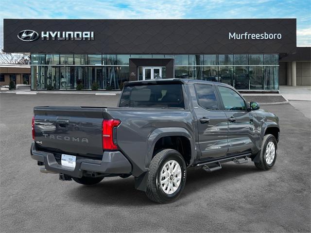 used 2024 Toyota Tacoma car, priced at $39,949