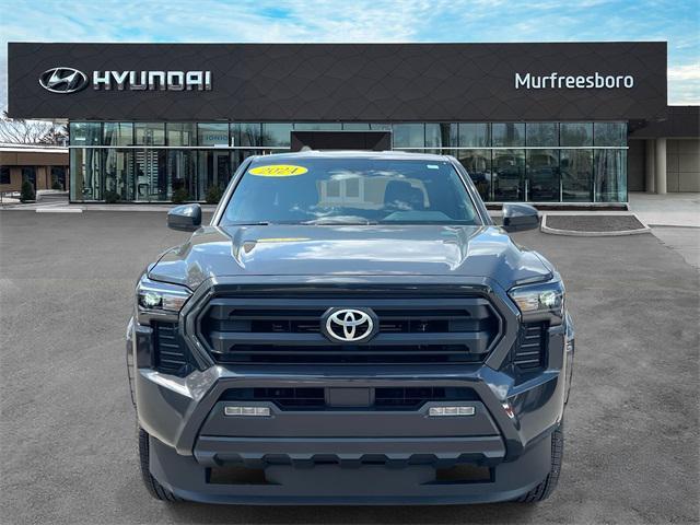 used 2024 Toyota Tacoma car, priced at $39,949