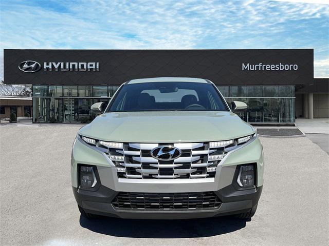 new 2024 Hyundai Santa Cruz car, priced at $30,655