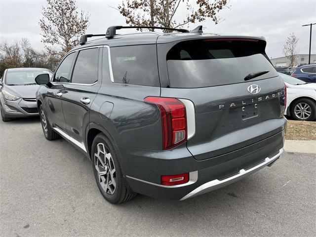 used 2022 Hyundai Palisade car, priced at $38,453