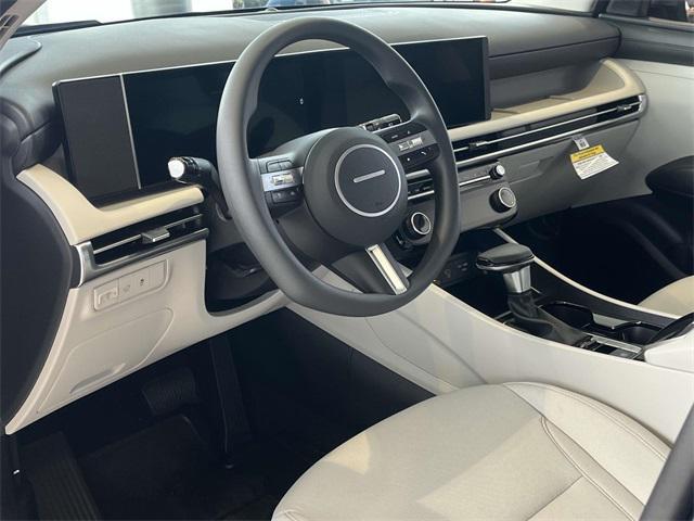 new 2026 Hyundai Tucson car, priced at $29,508