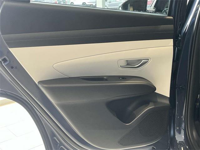 new 2026 Hyundai Tucson car, priced at $29,508