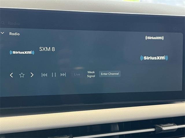 new 2026 Hyundai Tucson car, priced at $29,508