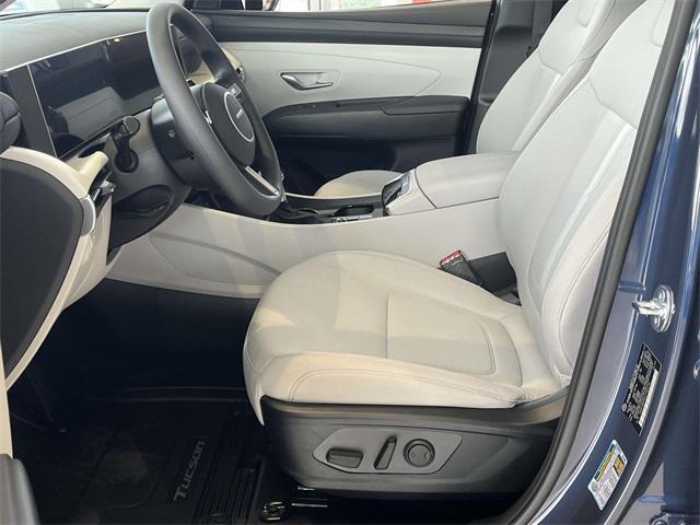 new 2026 Hyundai Tucson car, priced at $29,508