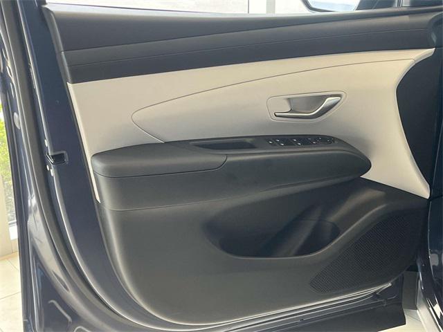 new 2026 Hyundai Tucson car, priced at $29,508