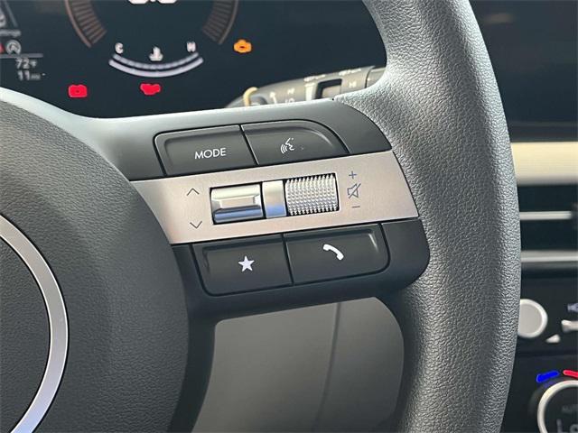 new 2026 Hyundai Tucson car, priced at $29,508