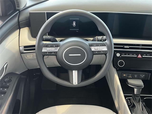 new 2026 Hyundai Tucson car, priced at $29,508