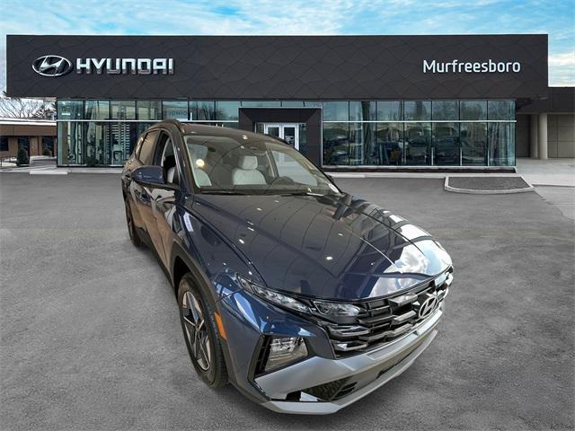 new 2026 Hyundai Tucson car, priced at $29,508