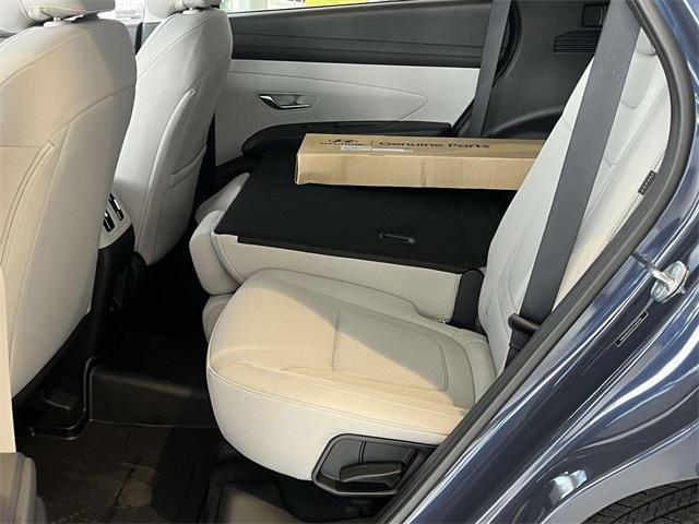 new 2026 Hyundai Tucson car, priced at $29,508