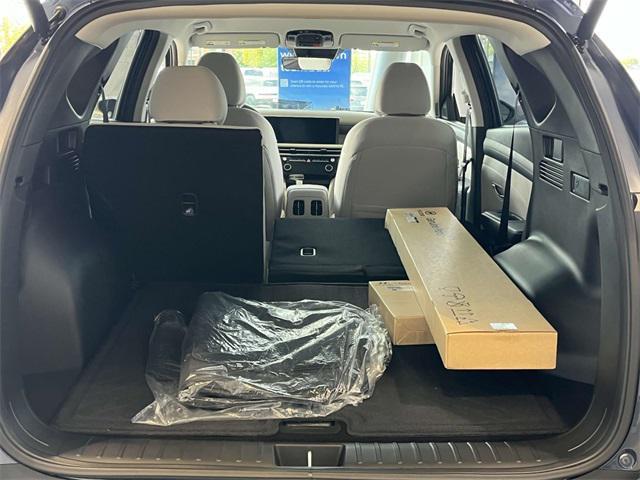 new 2026 Hyundai Tucson car, priced at $29,508