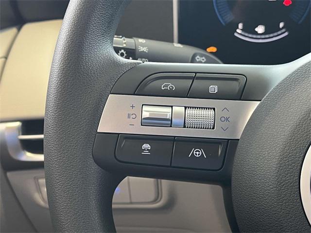 new 2026 Hyundai Tucson car, priced at $29,508