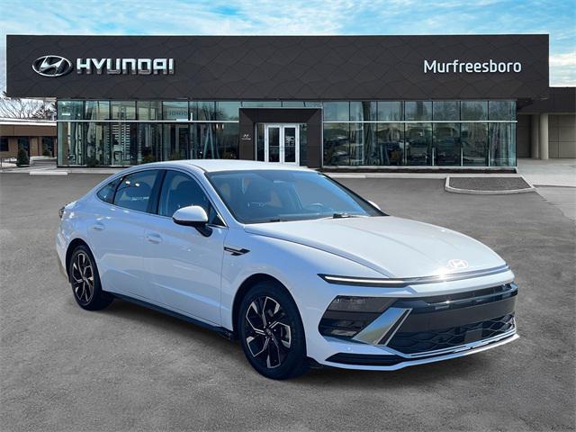 used 2024 Hyundai Sonata car, priced at $20,589