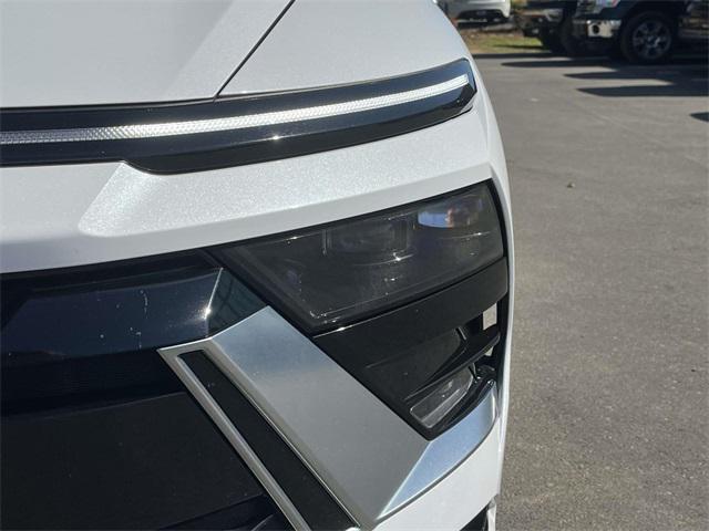 used 2024 Hyundai Sonata car, priced at $20,589