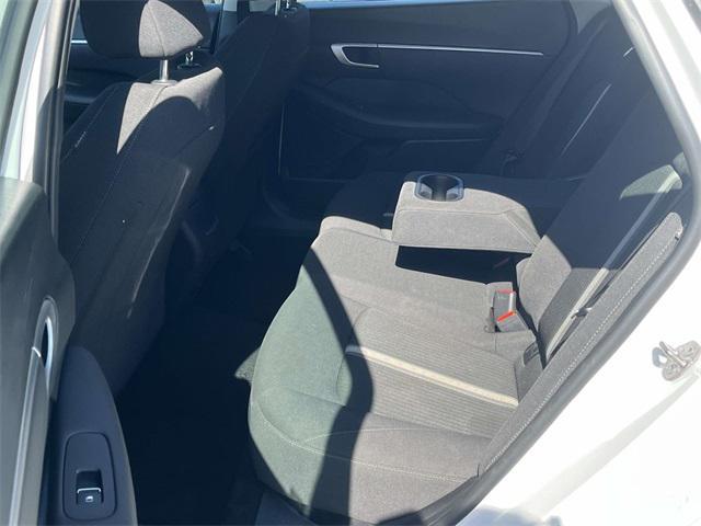 used 2024 Hyundai Sonata car, priced at $20,589