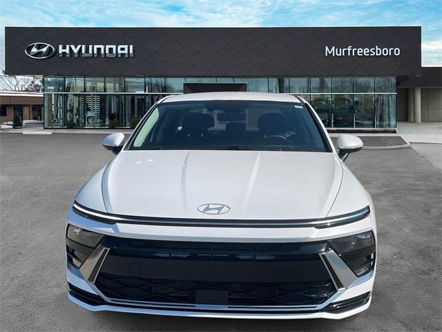used 2024 Hyundai Sonata car, priced at $20,589