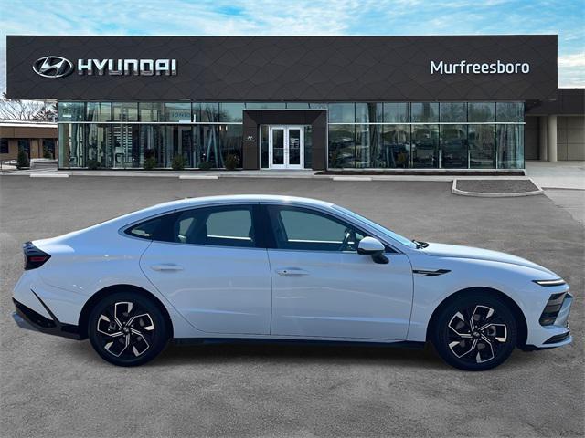 used 2024 Hyundai Sonata car, priced at $20,589