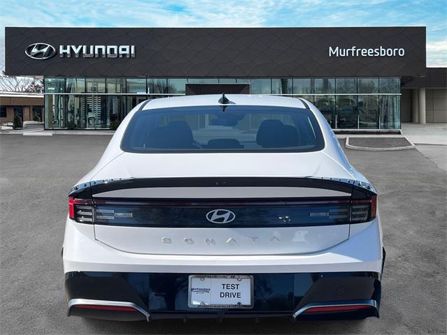 used 2024 Hyundai Sonata car, priced at $20,589