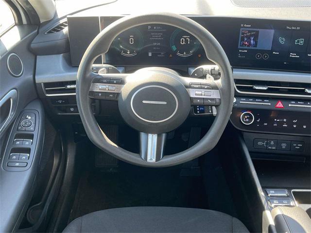 used 2024 Hyundai Sonata car, priced at $20,589