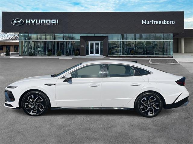 used 2024 Hyundai Sonata car, priced at $20,589