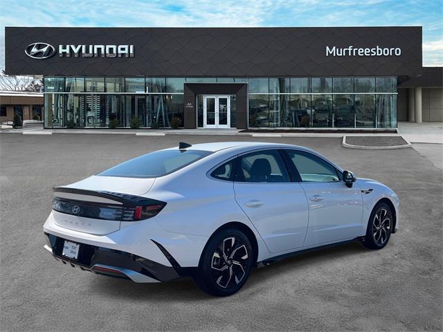 used 2024 Hyundai Sonata car, priced at $20,589