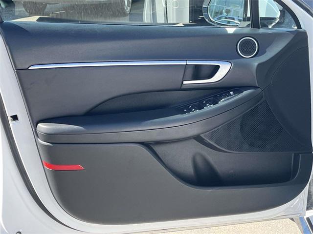 used 2024 Hyundai Sonata car, priced at $20,589