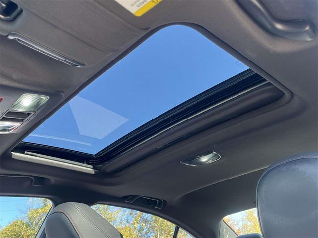 used 2020 Subaru WRX car, priced at $25,324