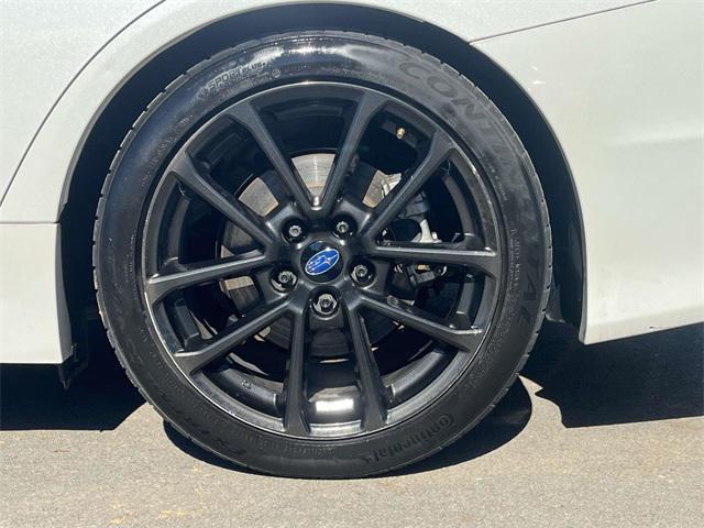 used 2020 Subaru WRX car, priced at $25,324