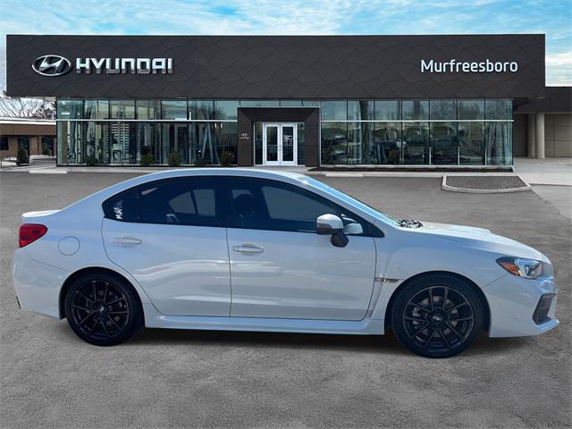 used 2020 Subaru WRX car, priced at $25,324