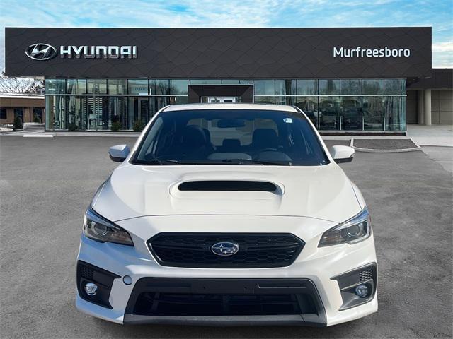 used 2020 Subaru WRX car, priced at $25,324