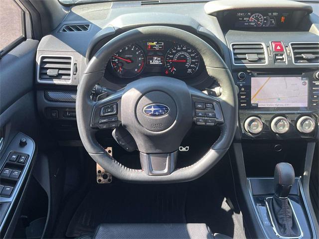 used 2020 Subaru WRX car, priced at $25,324