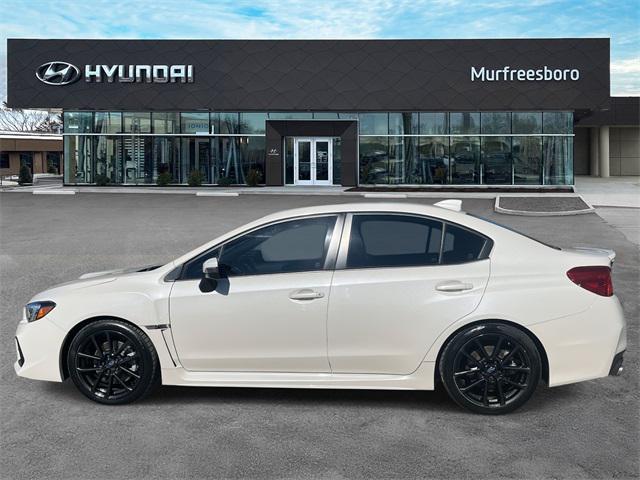 used 2020 Subaru WRX car, priced at $25,324