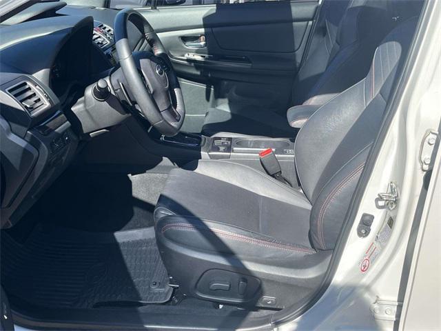 used 2020 Subaru WRX car, priced at $25,324