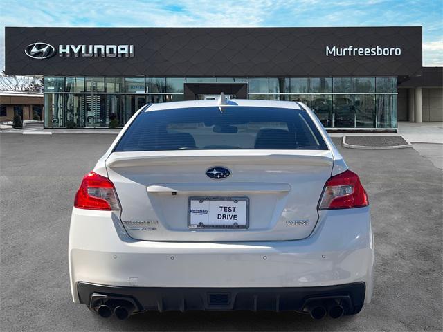 used 2020 Subaru WRX car, priced at $25,324