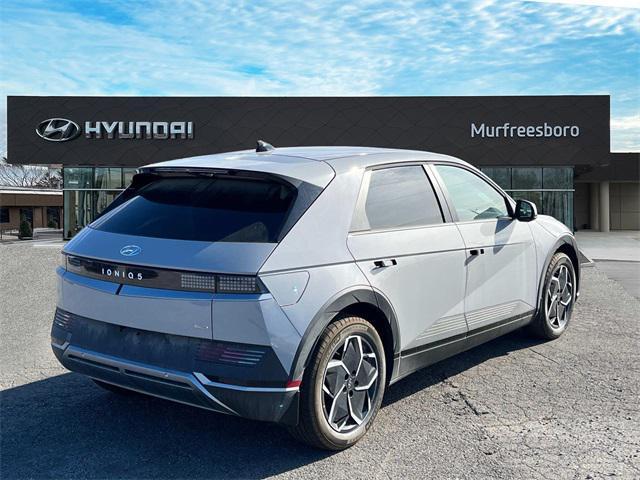 new 2024 Hyundai IONIQ 5 car, priced at $40,500