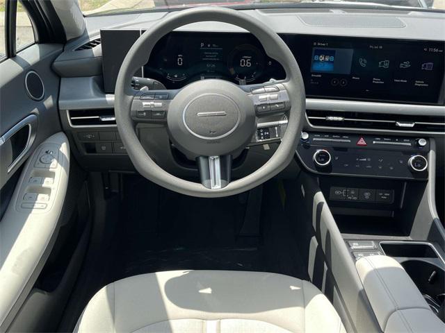 new 2025 Hyundai Sonata car, priced at $27,021